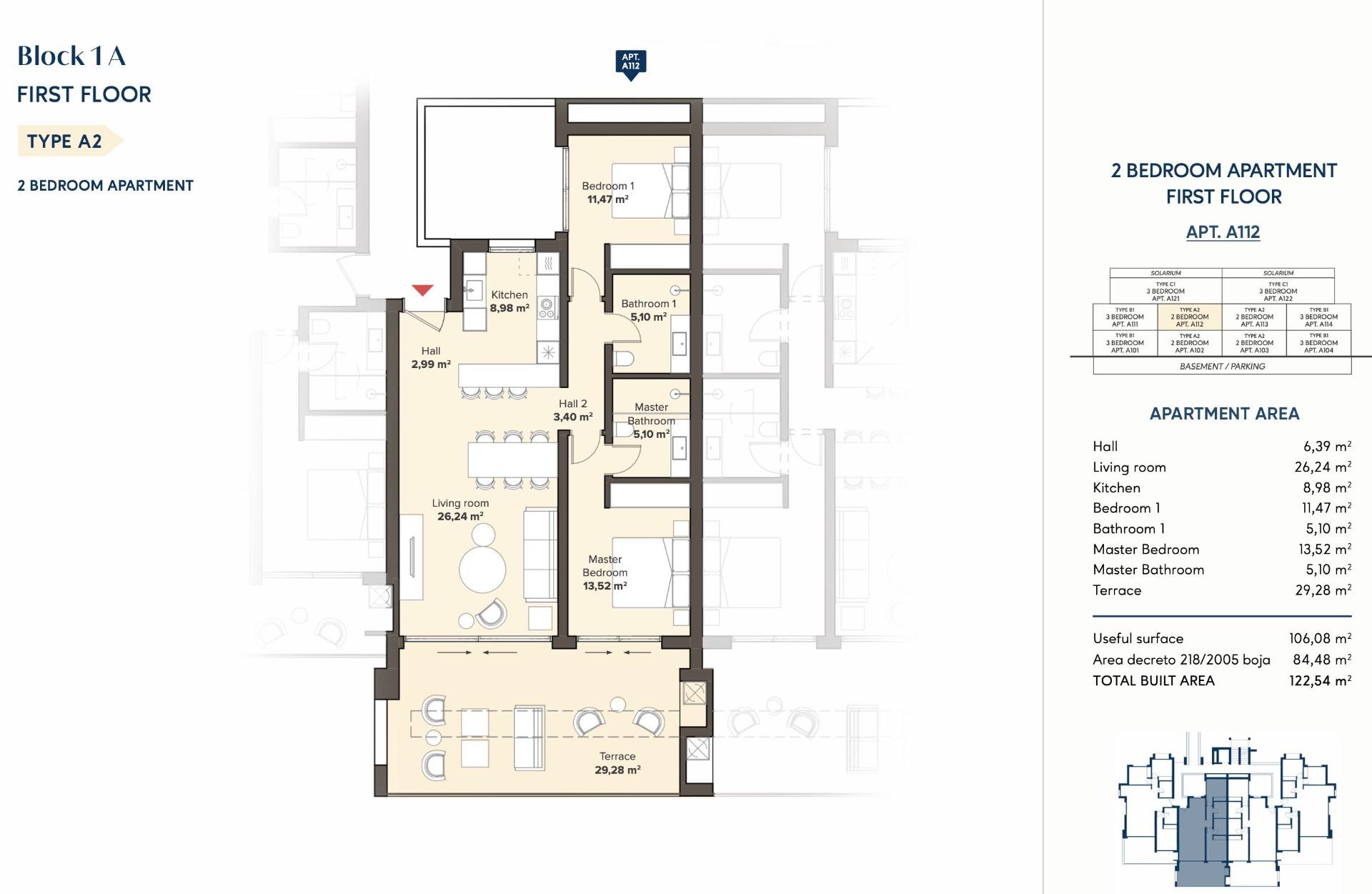 Apartamento en venta en Estepona 42