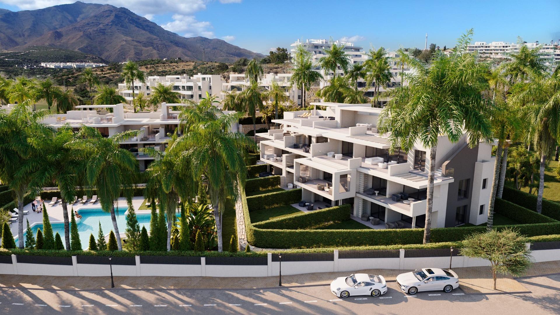 Apartment for sale in Estepona 12