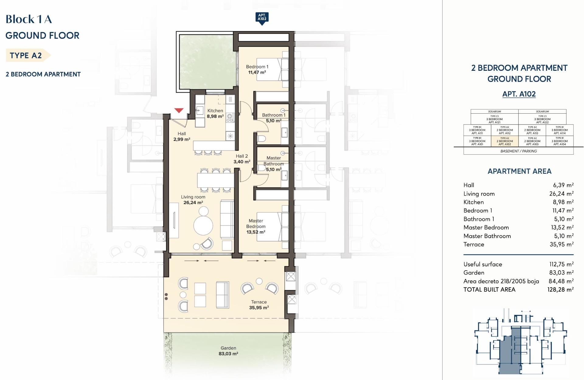 Apartamento en venta en Estepona 35