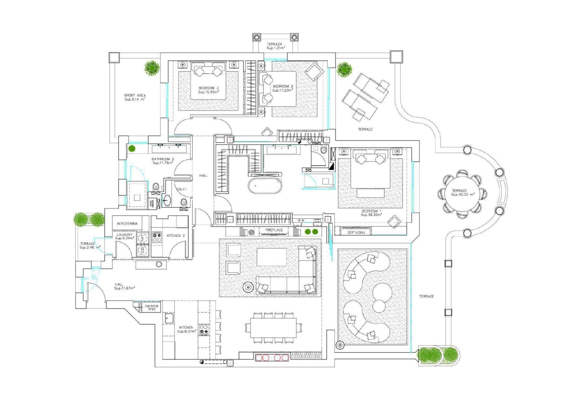 Apartament na sprzedaż w Estepona 43