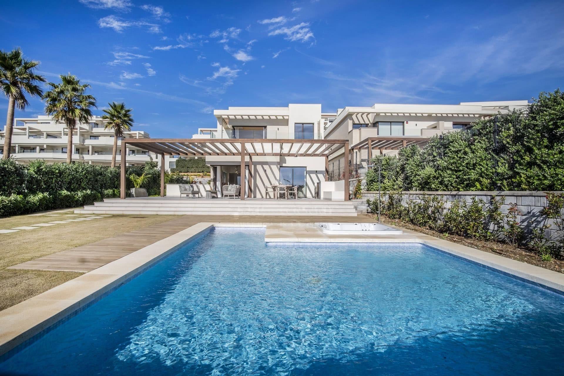 Villa à vendre à Estepona 15