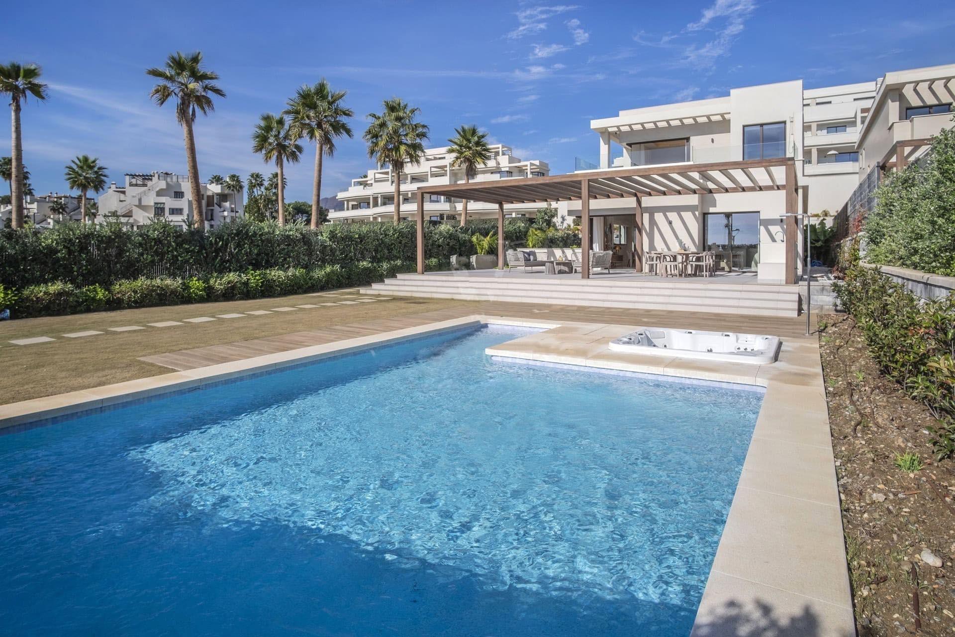 Villa à vendre à Estepona 16