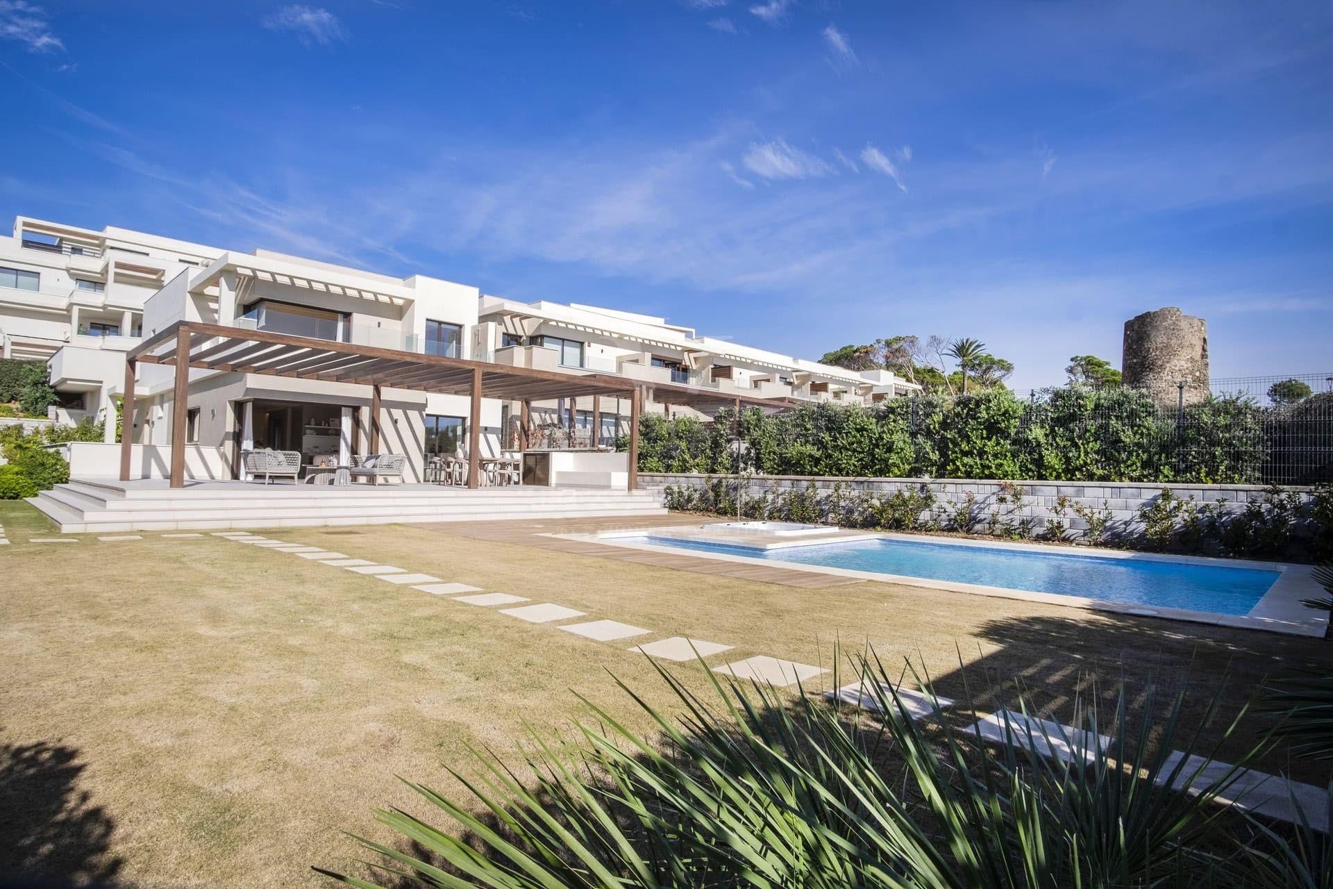 Villa à vendre à Estepona 17