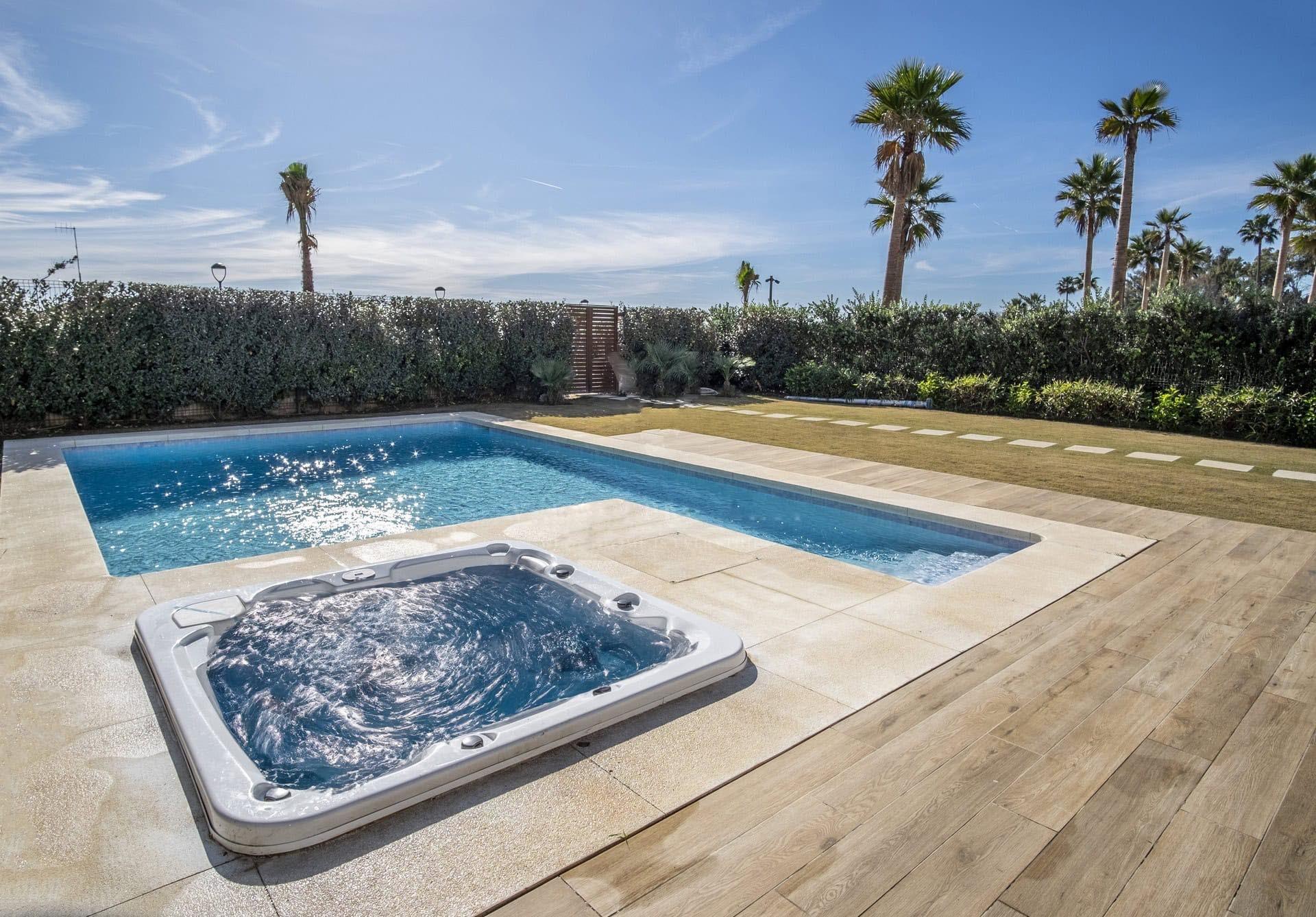 Villa à vendre à Estepona 22