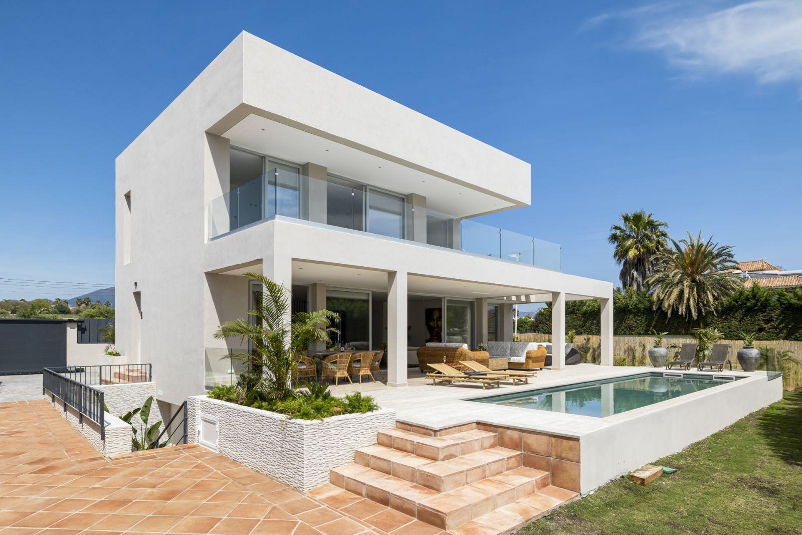 Villa à vendre à Mijas 3