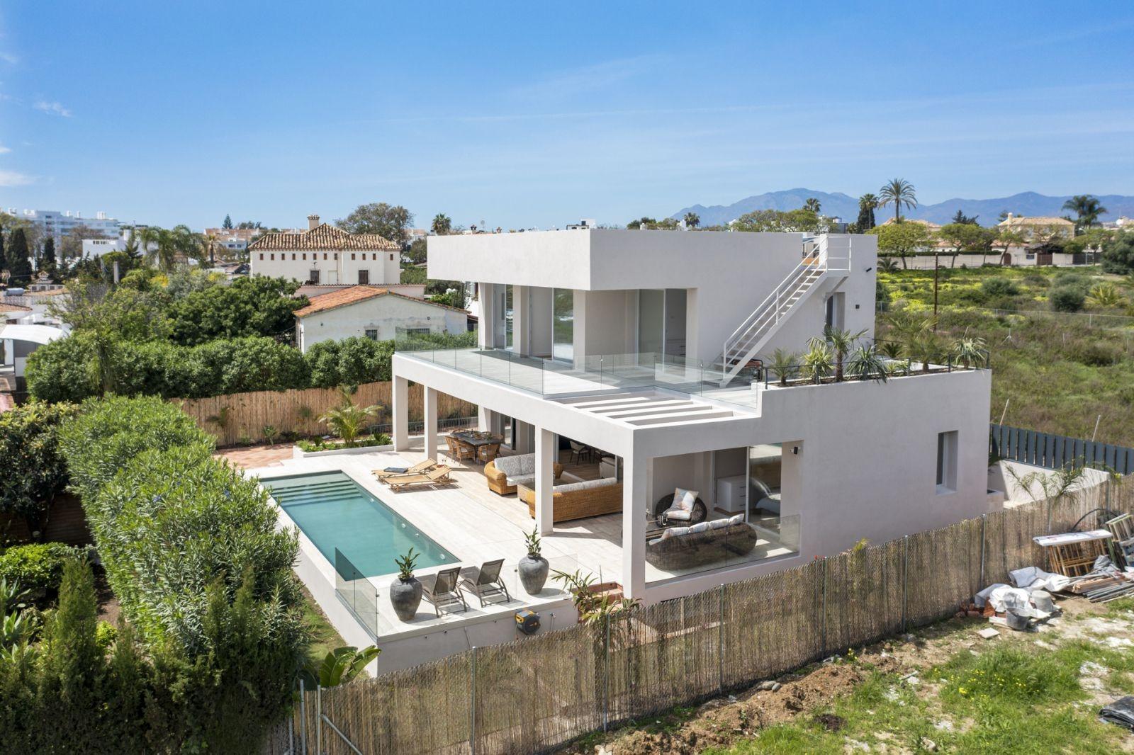 Villa for sale in Mijas 7