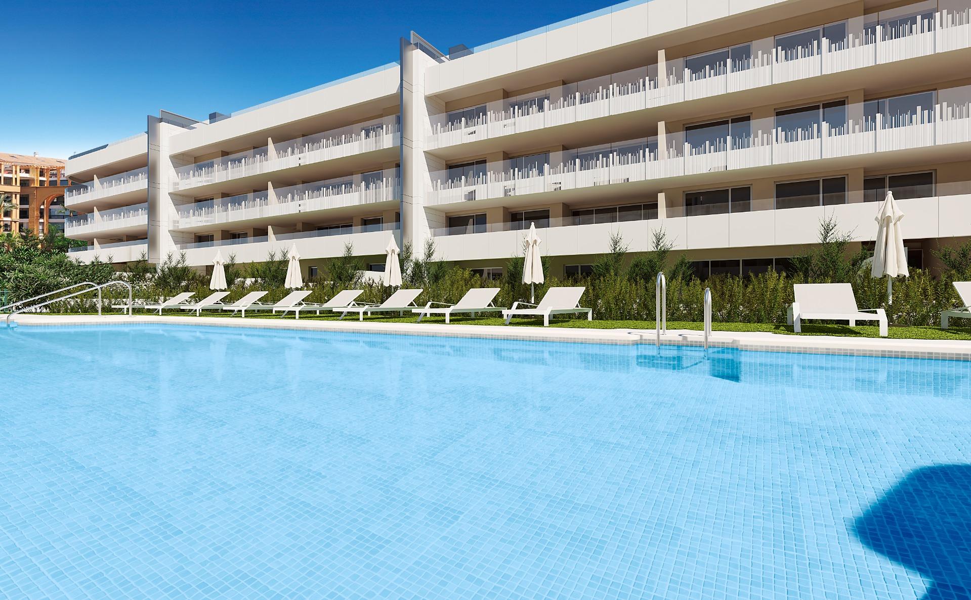 Appartement de luxe à vendre à Mijas 2