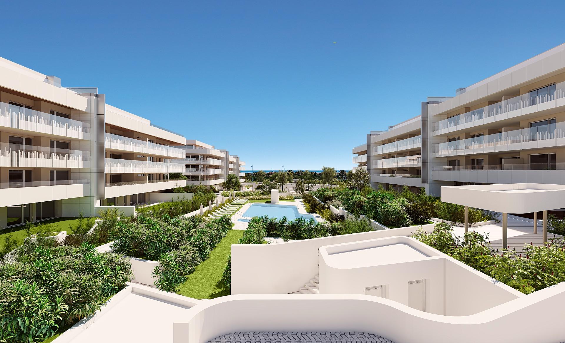 Penthouse te koop in Mijas 3