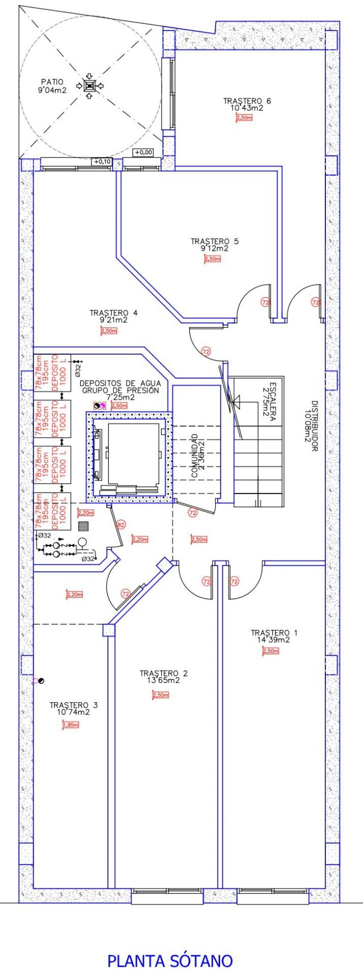 Appartement de luxe à vendre à Málaga 53