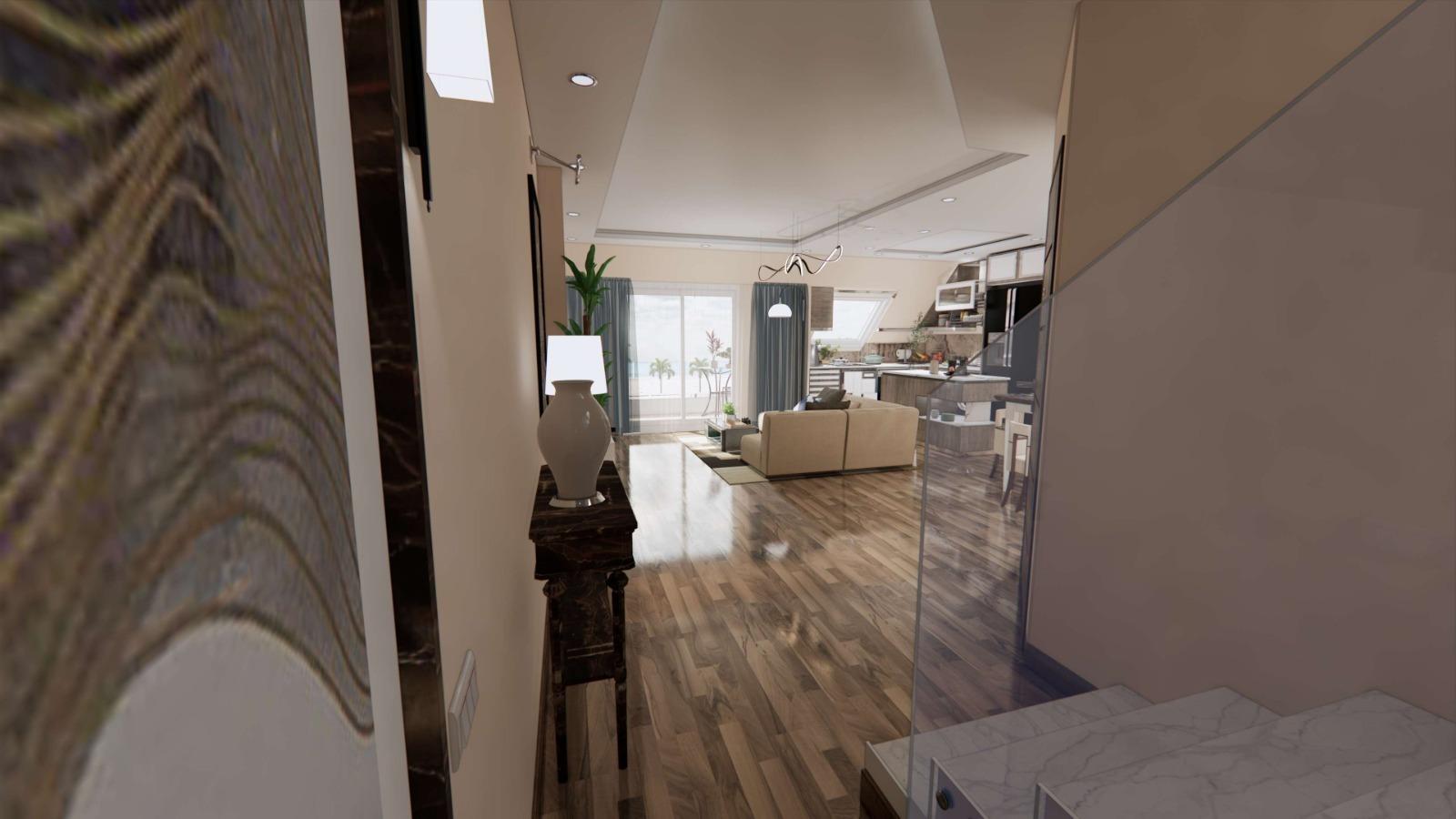 Penthouse te koop in Málaga 6