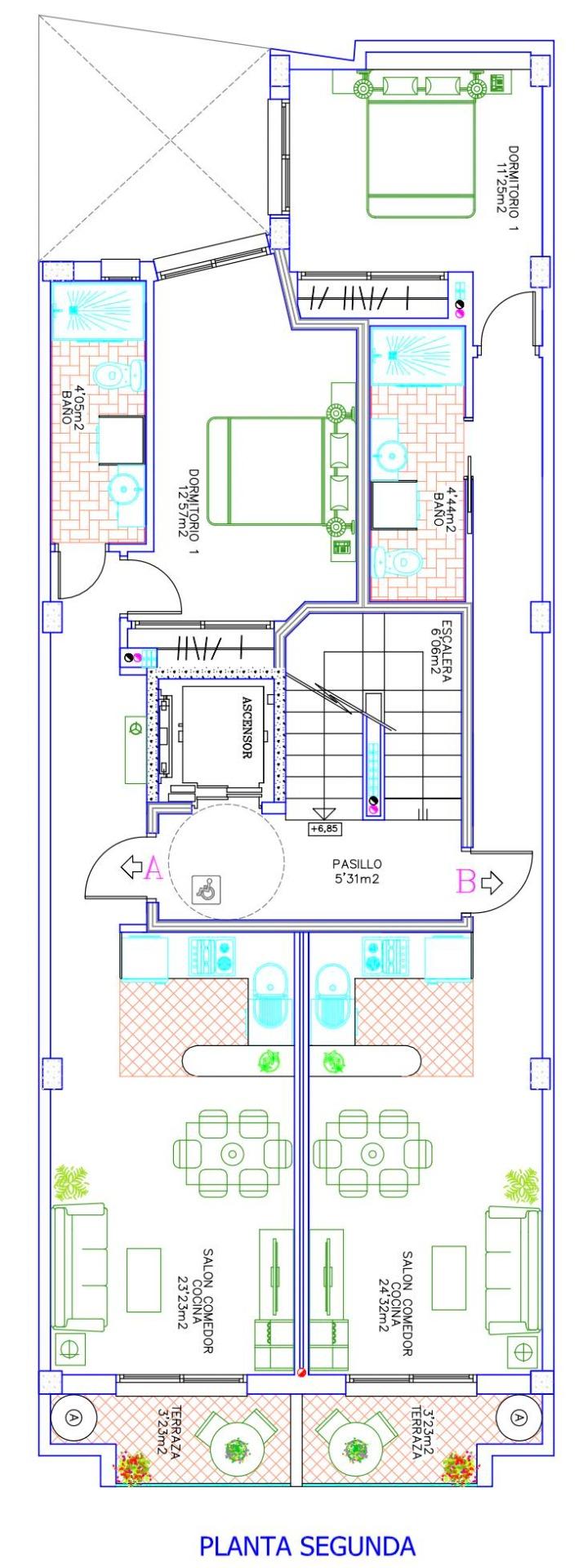 Appartement à vendre à Málaga 47