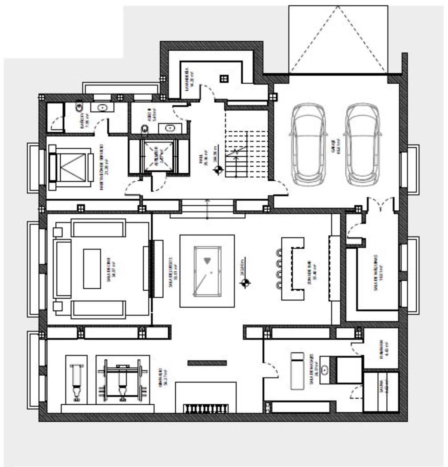 Вилла для продажи в Benahavís 41