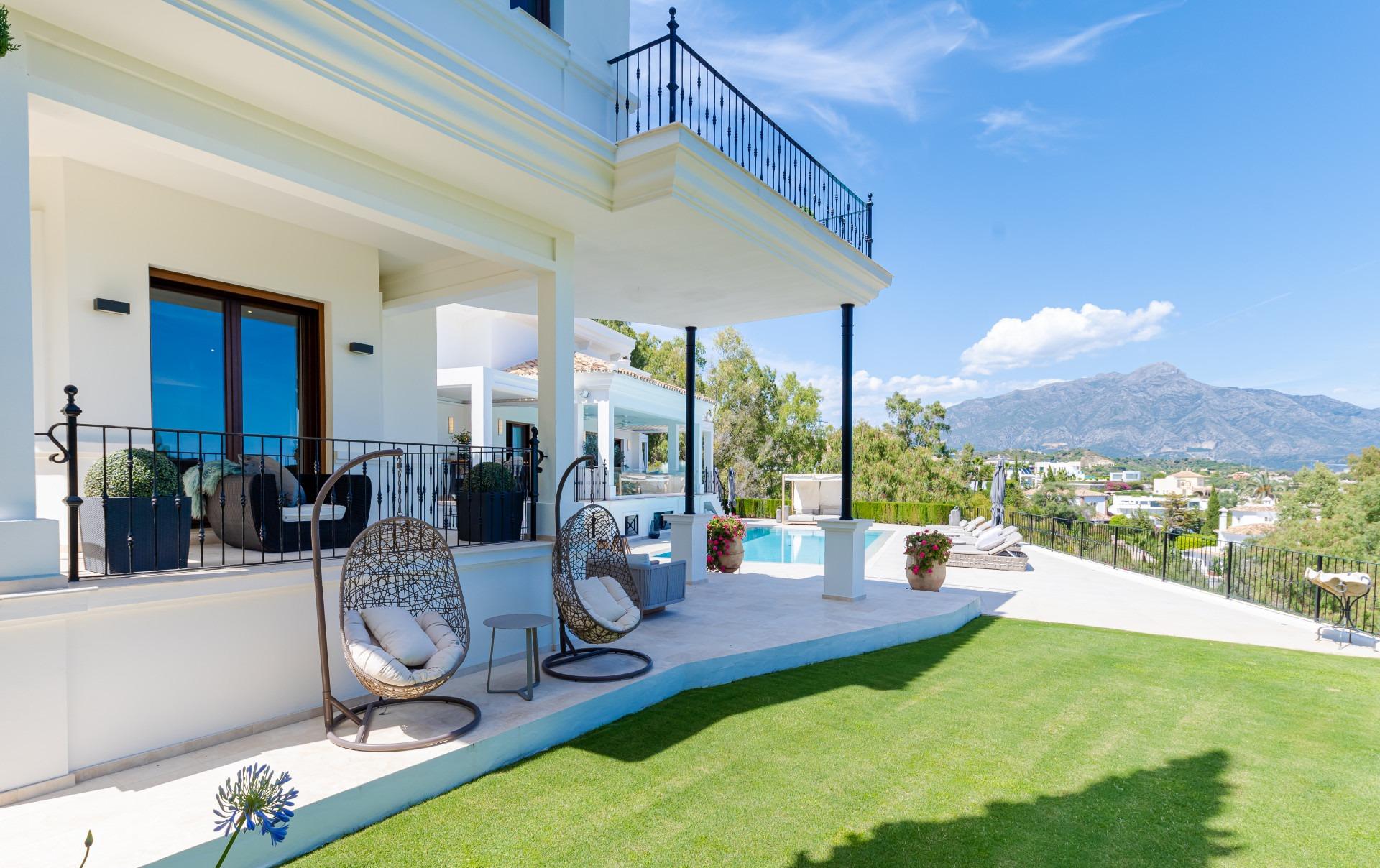 Villa for sale in Benahavís 8