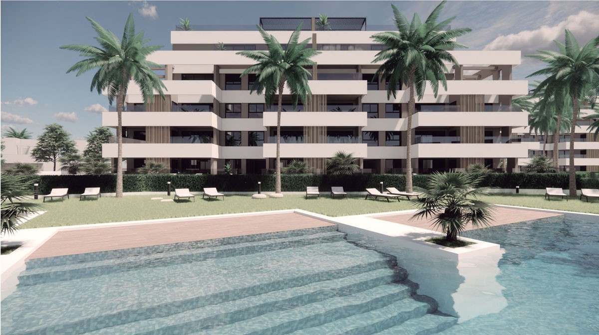 Apartamento en venta en Guardamar and surroundings 2