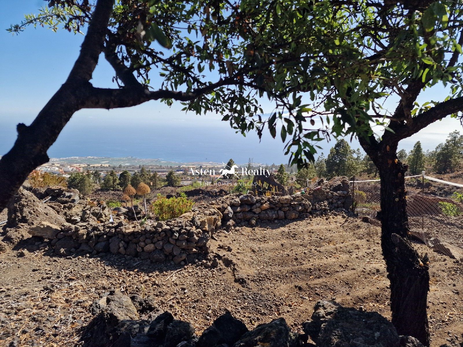 Plot à vendre à Tenerife 1