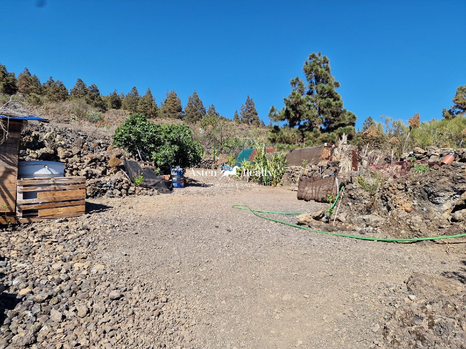 Plot à vendre à Tenerife 12