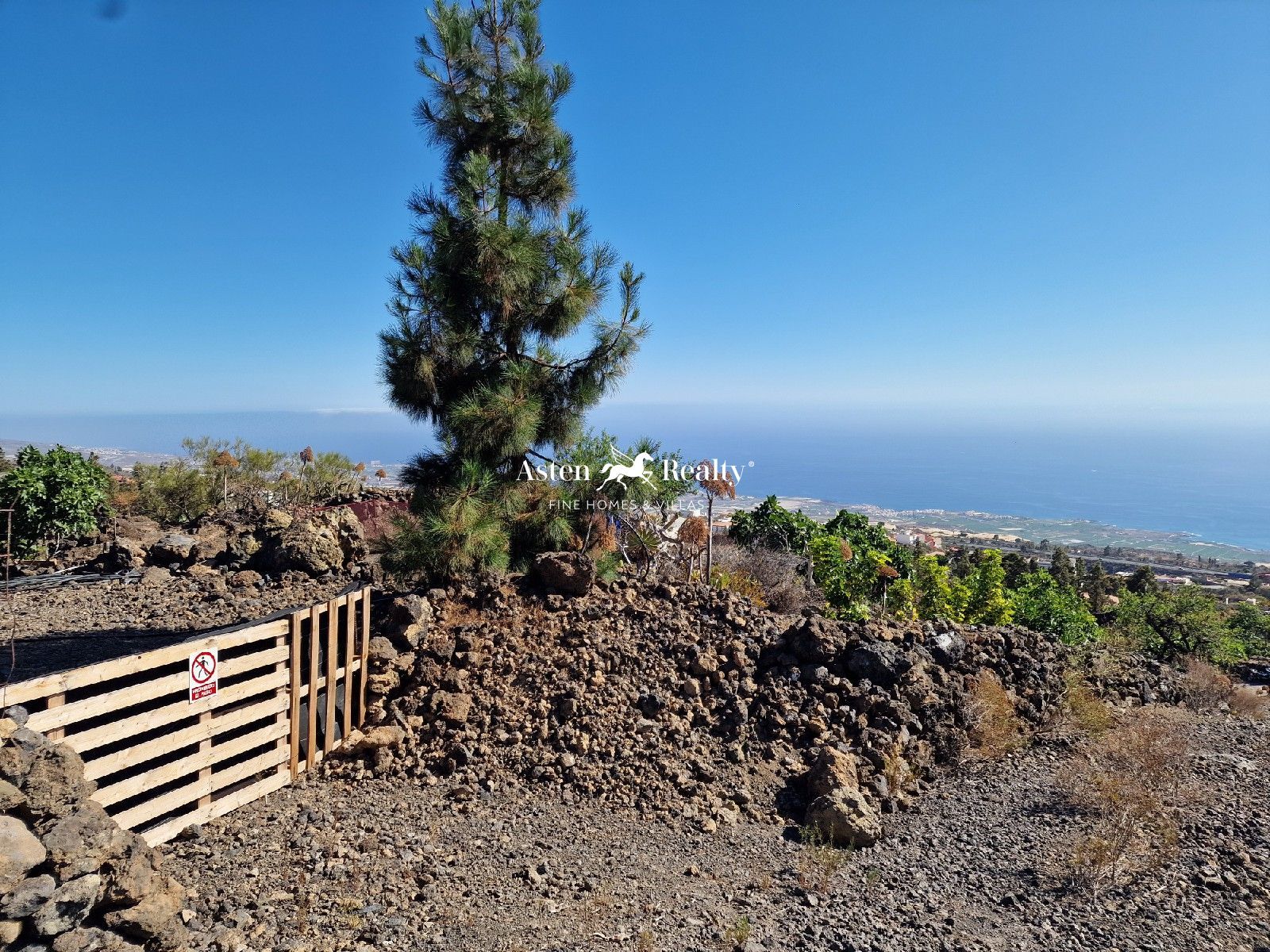 Plot à vendre à Tenerife 14