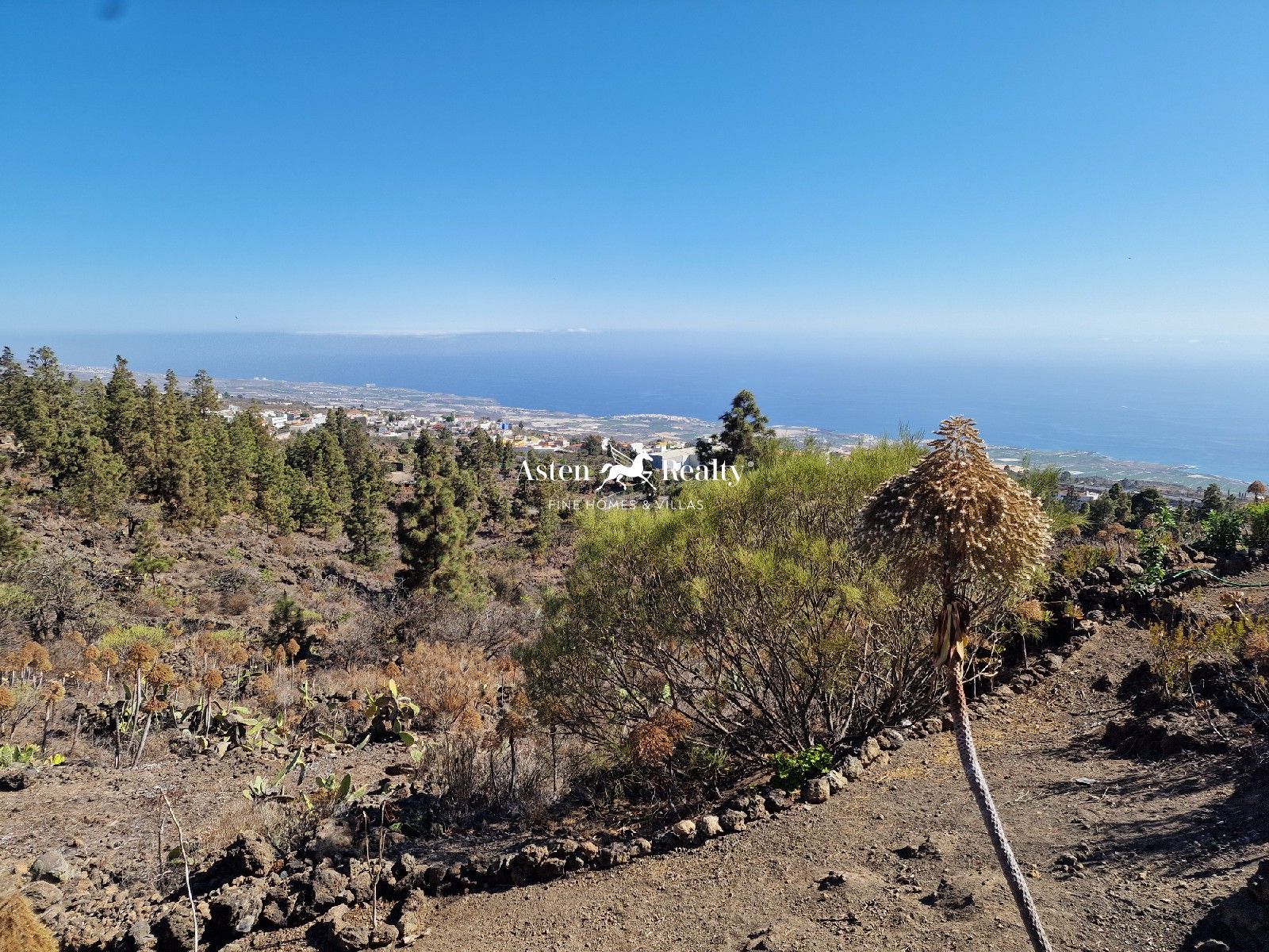 Plot à vendre à Tenerife 16