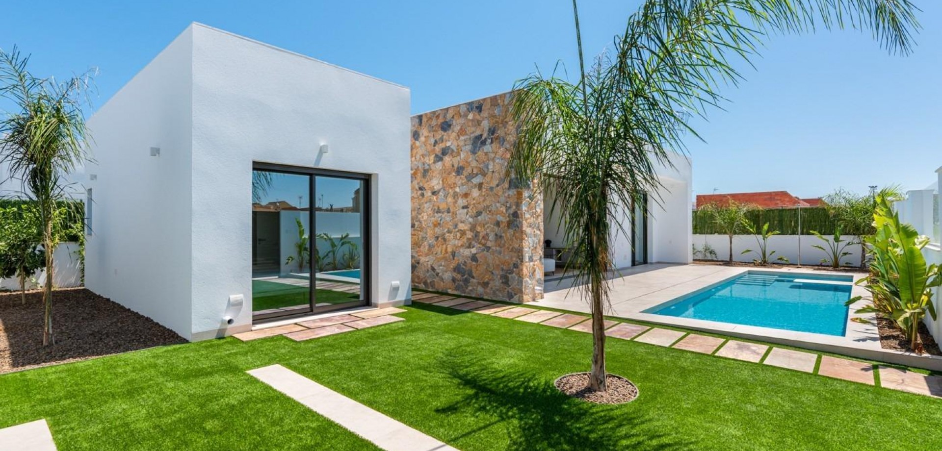 Villa for sale in San Pedro del Pinatar and San Javier 2