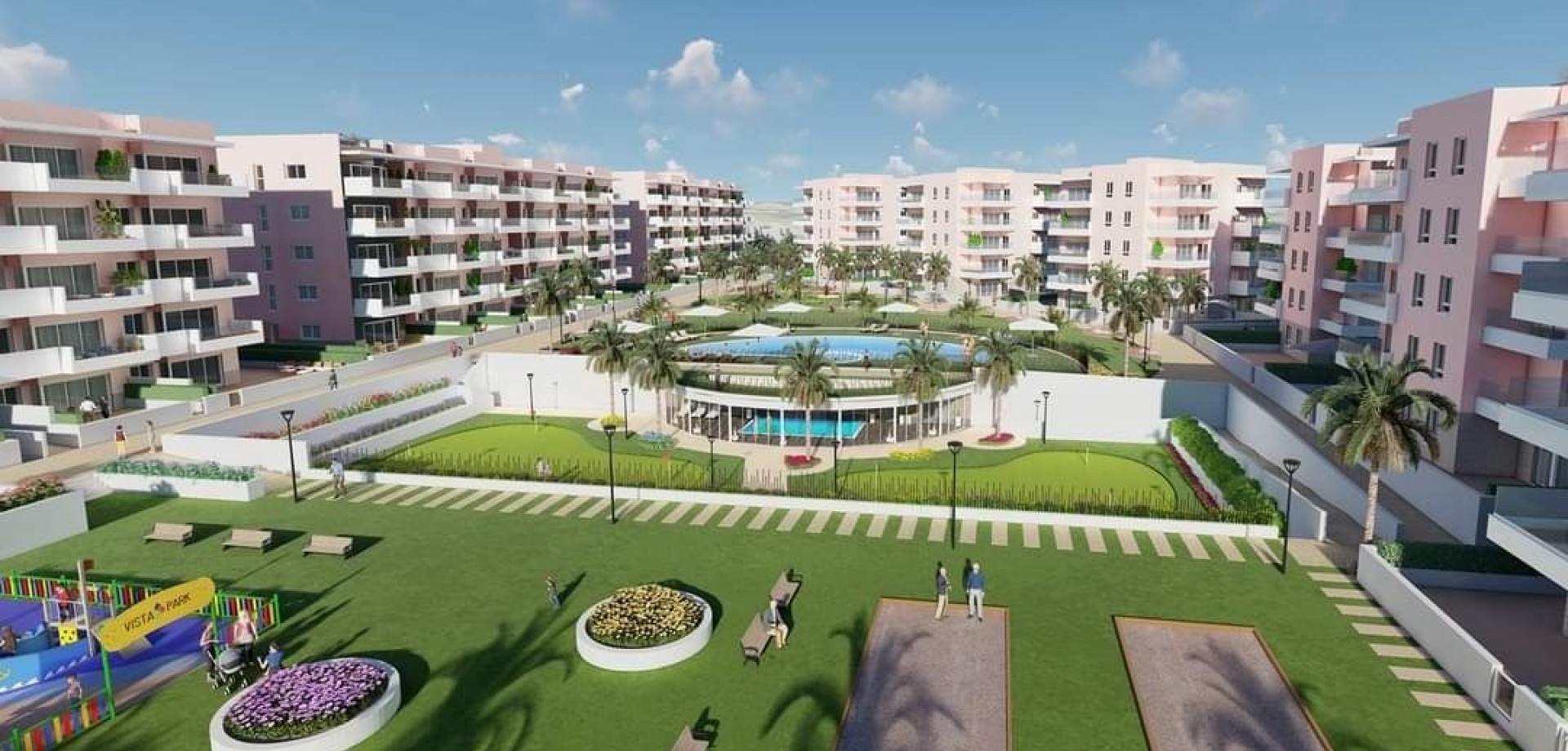 Apartamento en venta en Guardamar and surroundings 1