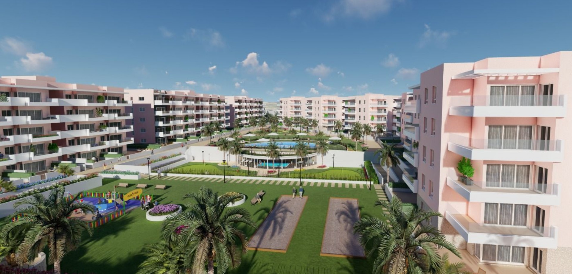 Apartamento en venta en Guardamar and surroundings 3