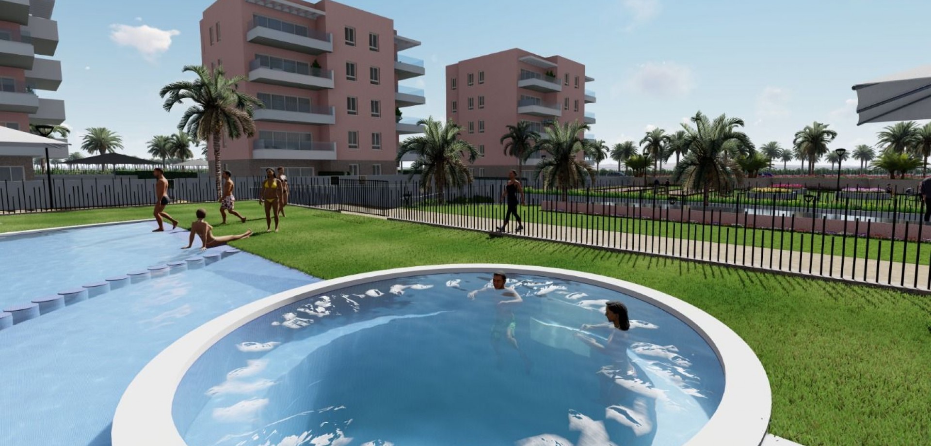 Apartamento en venta en Guardamar and surroundings 5