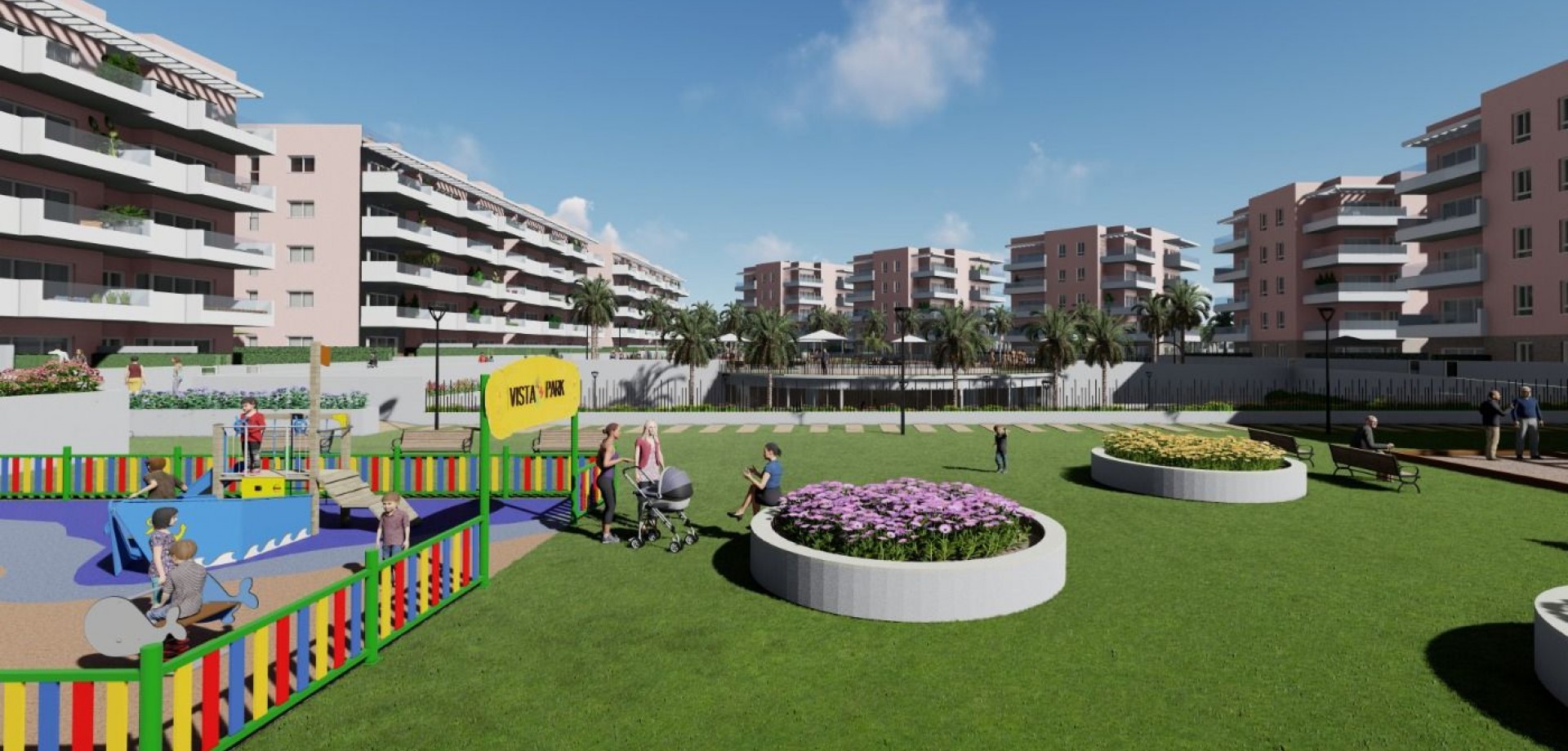 Apartamento en venta en Guardamar and surroundings 7