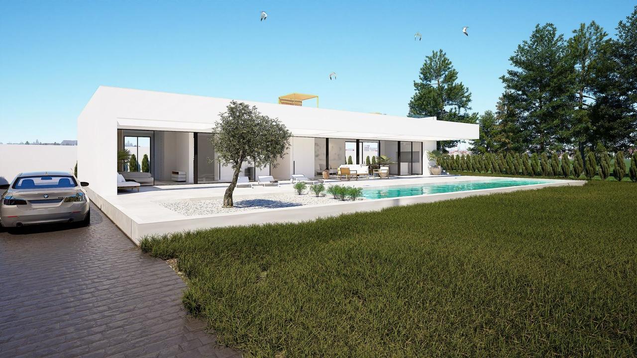 Villa for sale in Guardamar and surroundings 29