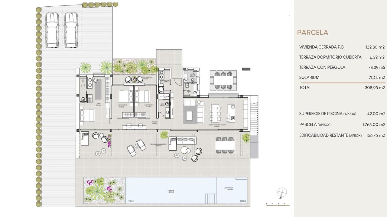 Вилла для продажи в Guardamar and surroundings 40