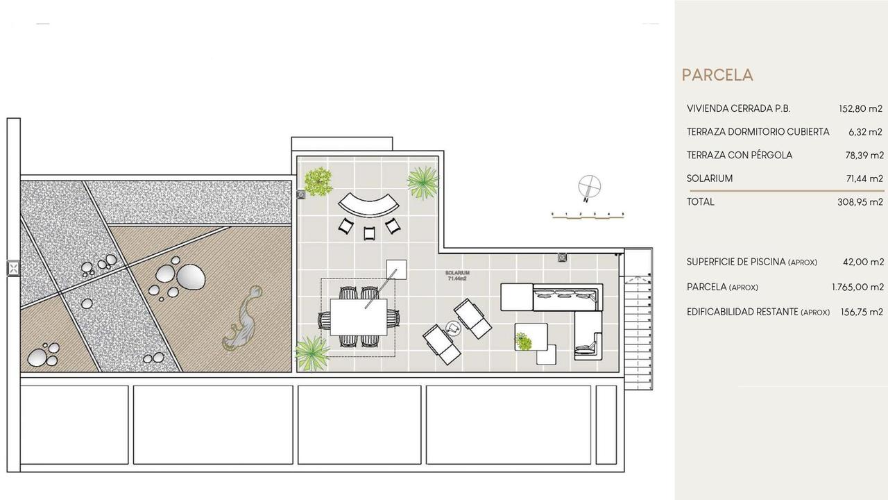 Вилла для продажи в Guardamar and surroundings 41