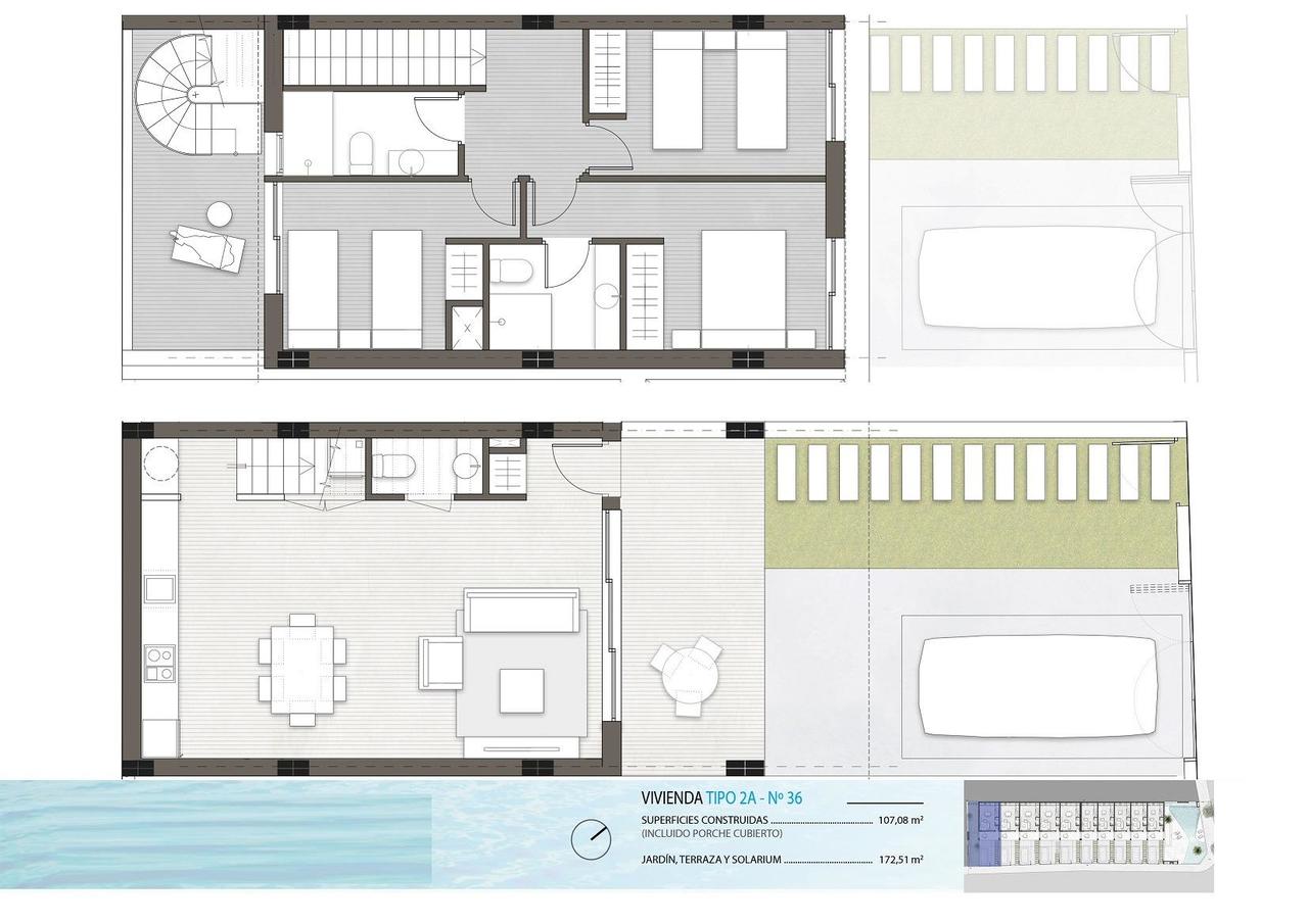 Вилла для продажи в Guardamar and surroundings 12