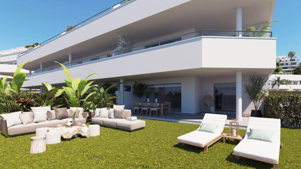 Appartement te koop in Estepona 8