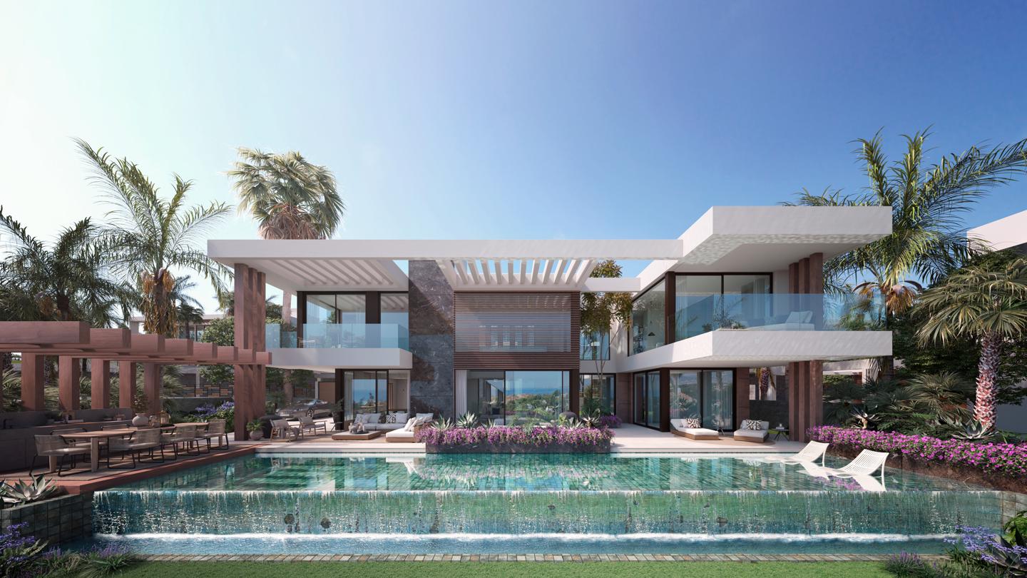 Villa till salu i Marbella - Nueva Andalucía 2