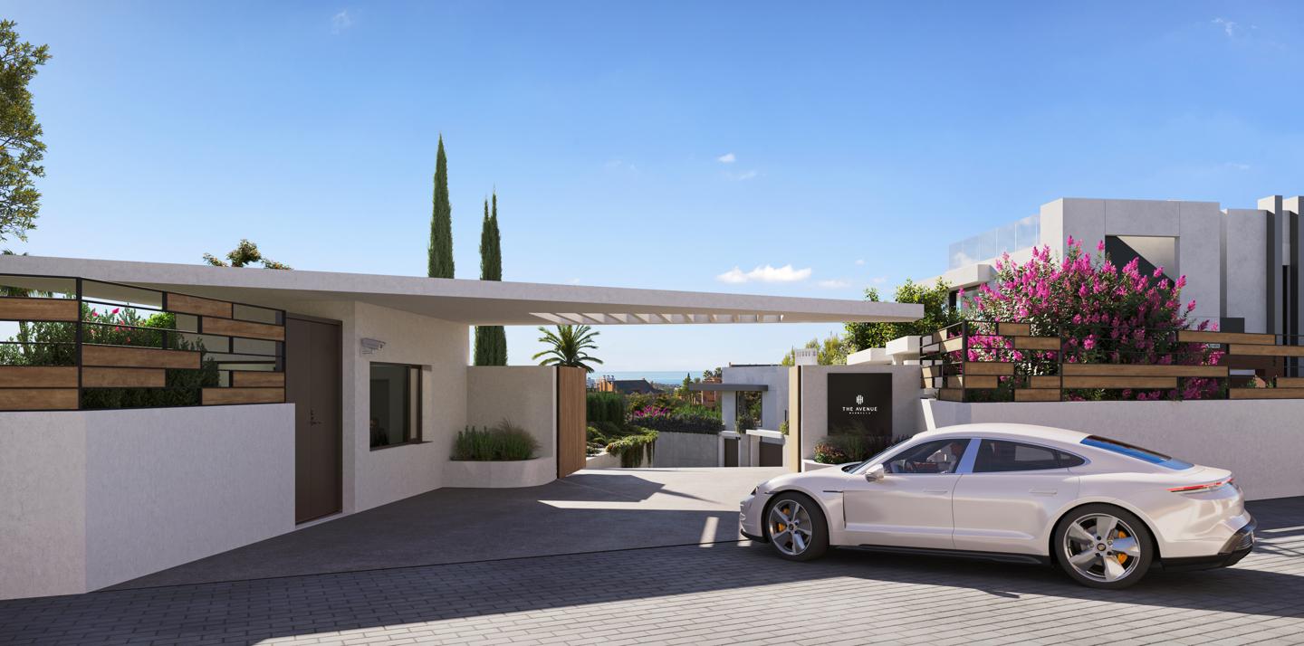 Villa till salu i Marbella - Nueva Andalucía 9