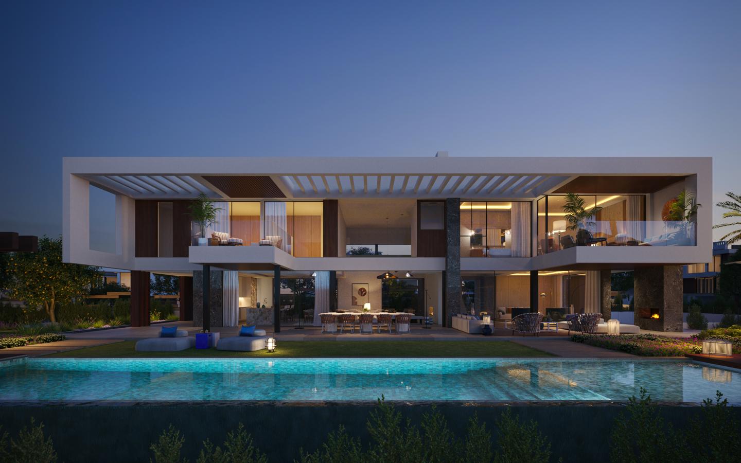 Villa till salu i Marbella - Nueva Andalucía 1