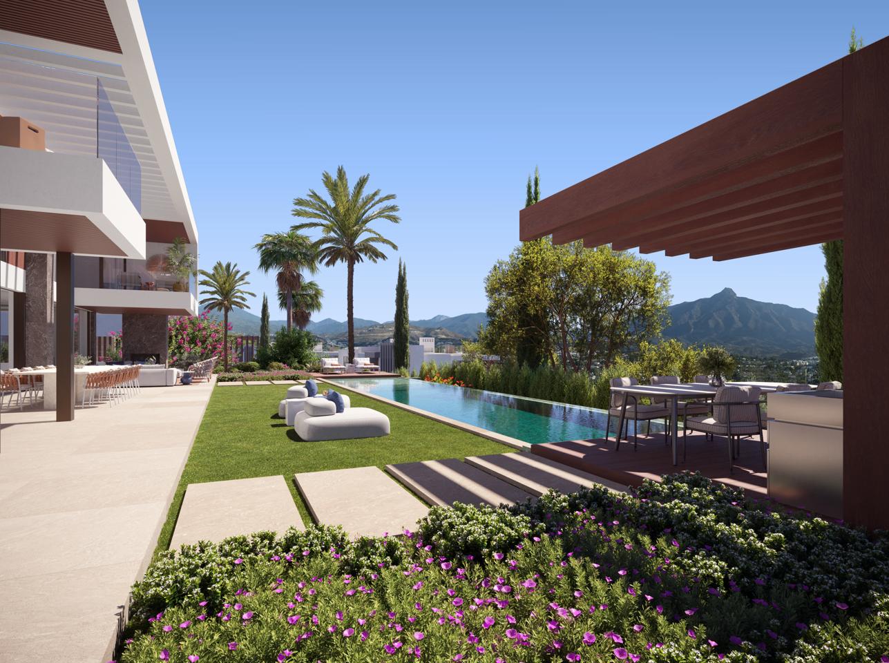 Вилла для продажи в Marbella - Nueva Andalucía 4