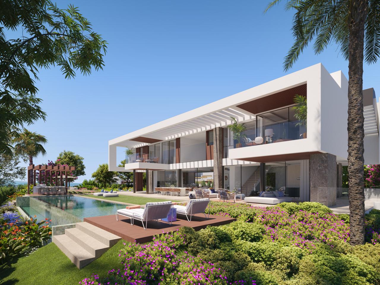 Villa te koop in Marbella - Nueva Andalucía 5