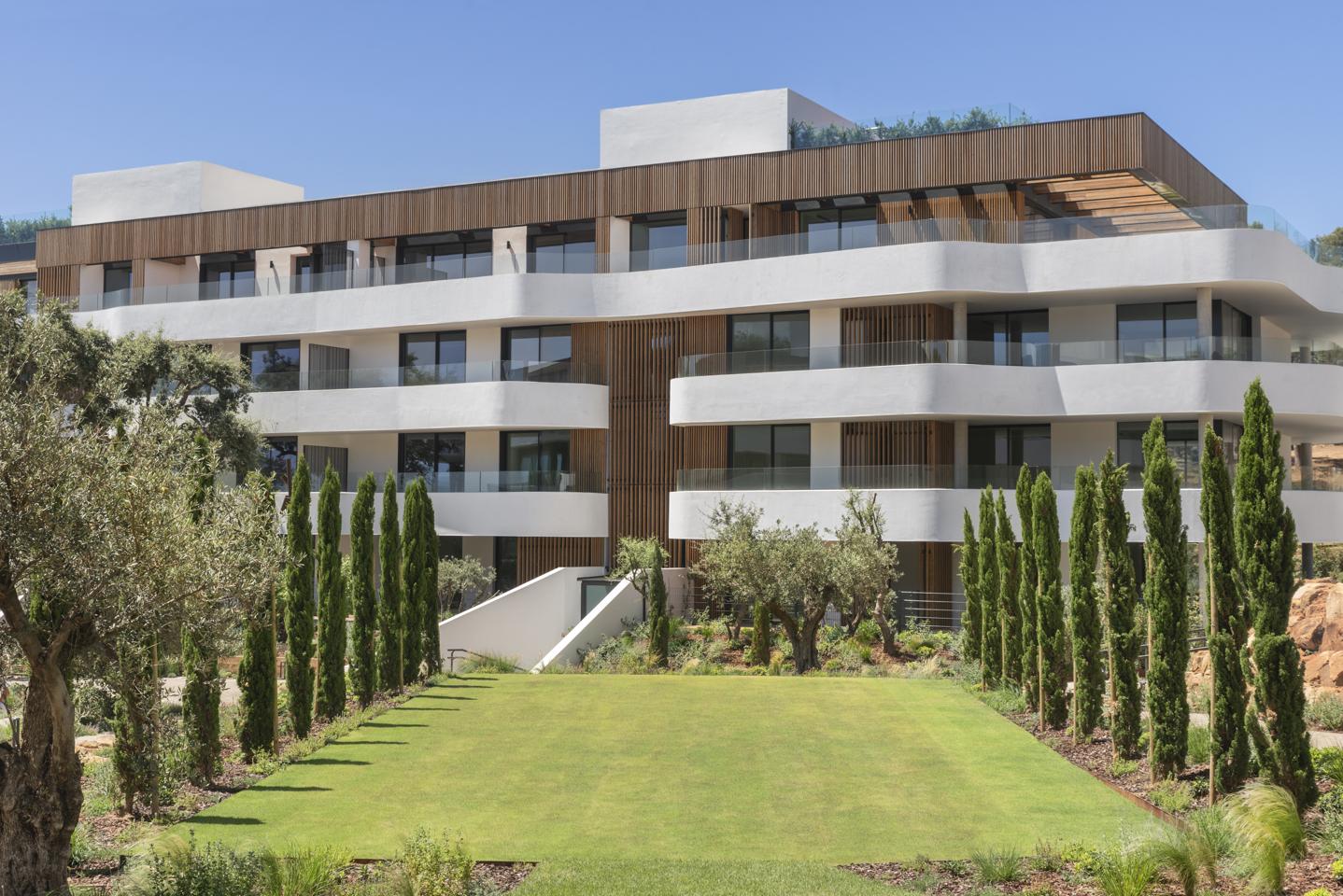 Apartamento en venta en Sotogrande 1