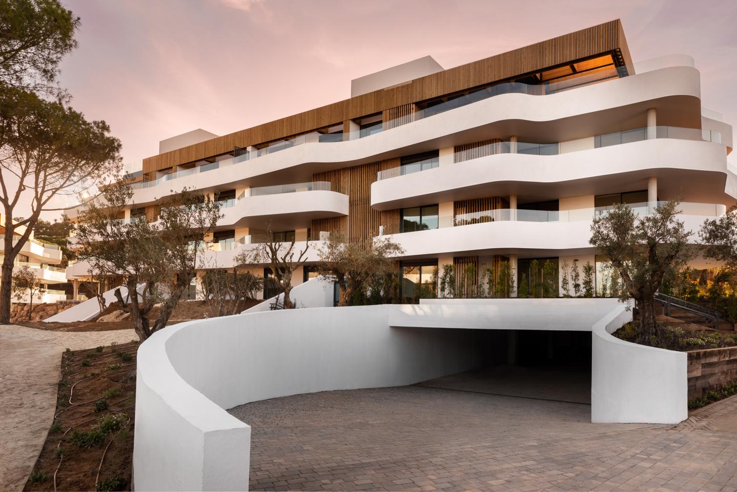 Apartamento en venta en Sotogrande 3