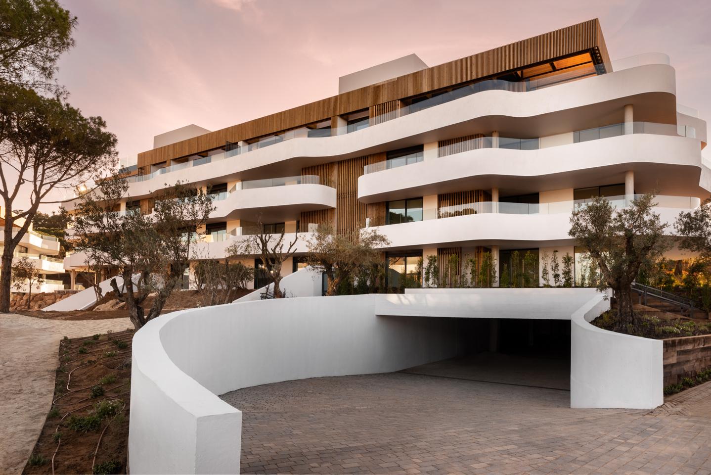 Apartamento en venta en Sotogrande 30