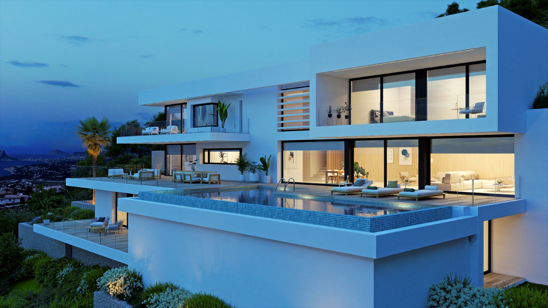 Villa for sale in Alicante 2