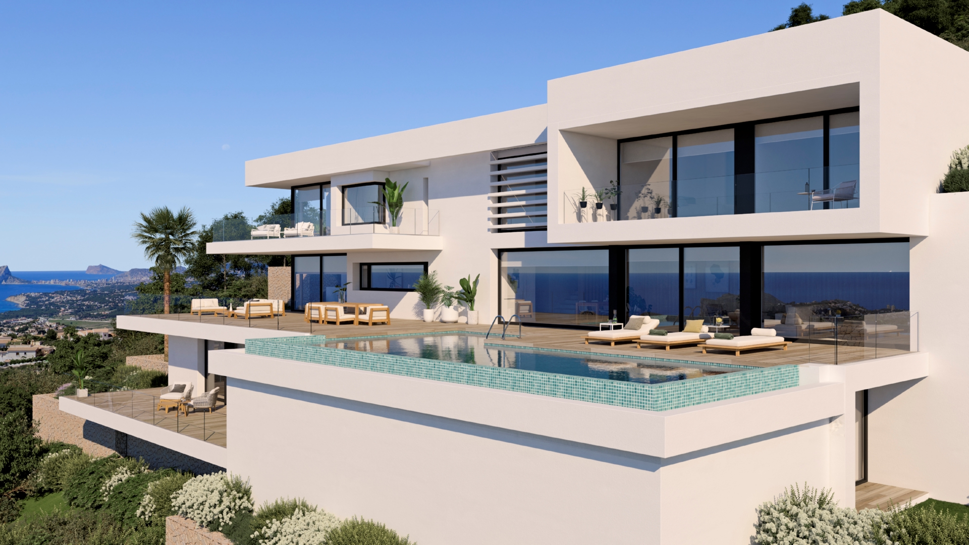 Villa for sale in Alicante 3