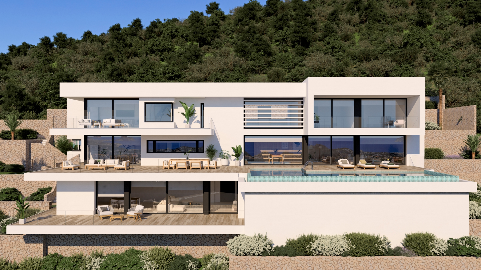 Villa till salu i Alicante 4