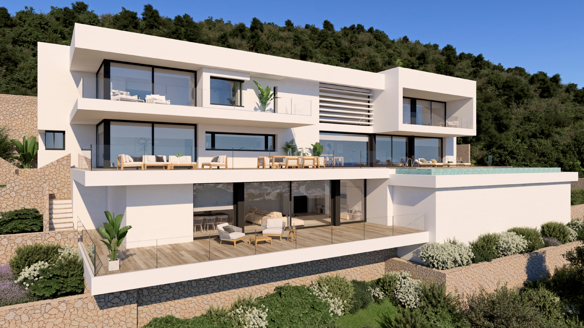 Villa till salu i Alicante 5