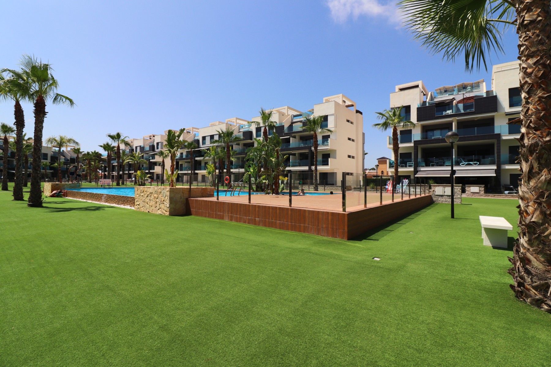 Apartamento en venta en Guardamar and surroundings 1