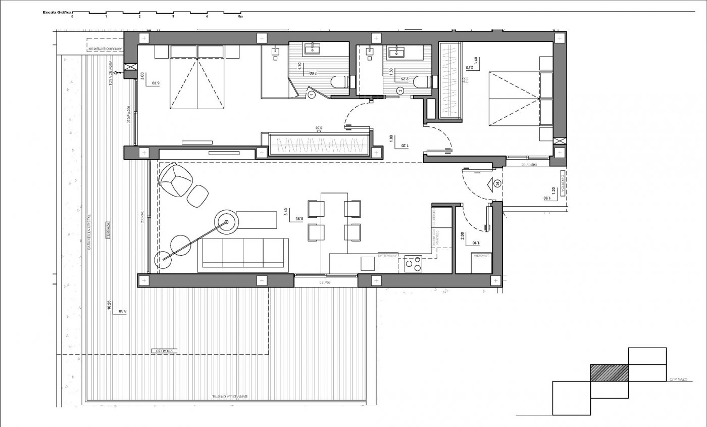 Wohnung zum Verkauf in Alicante 32