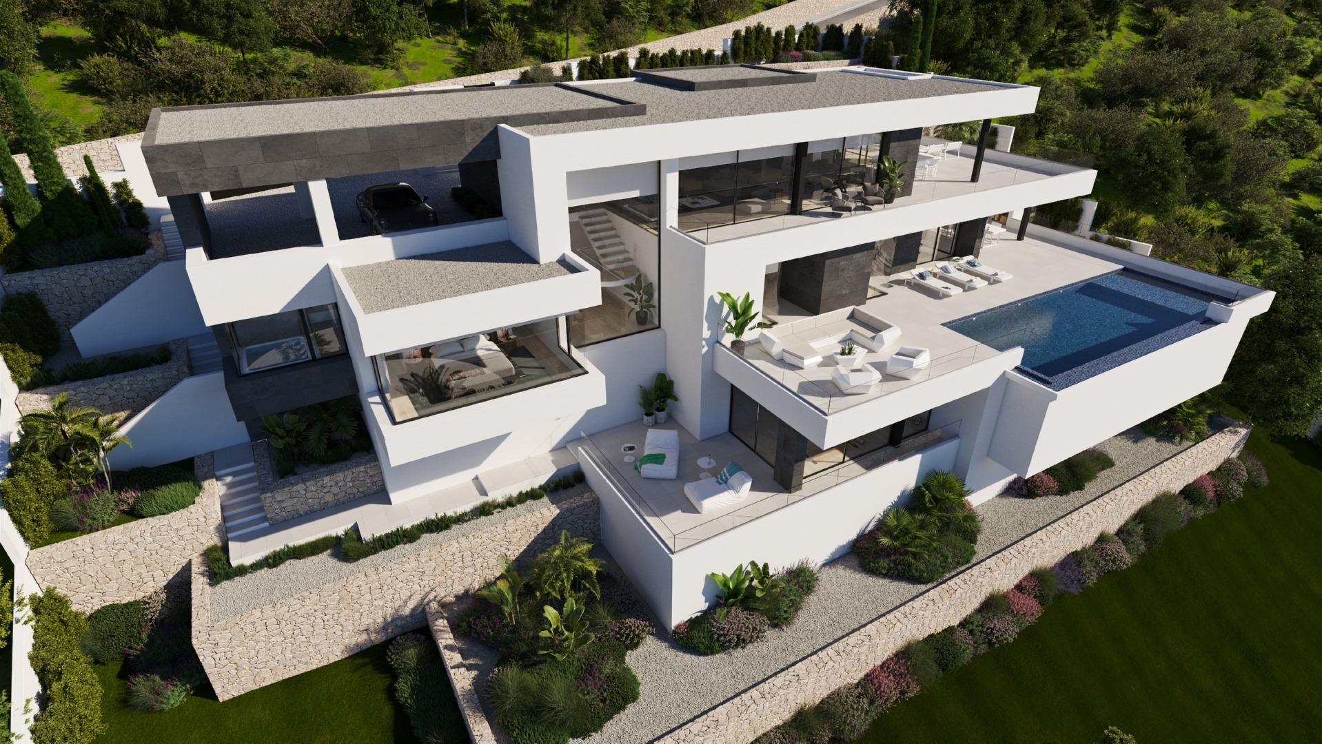 Villa for sale in Alicante 9