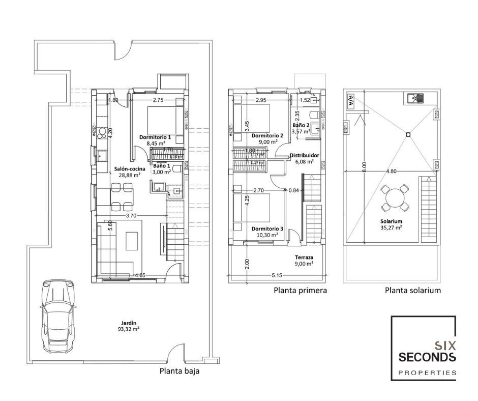 Townhouse for sale in Alicante 14