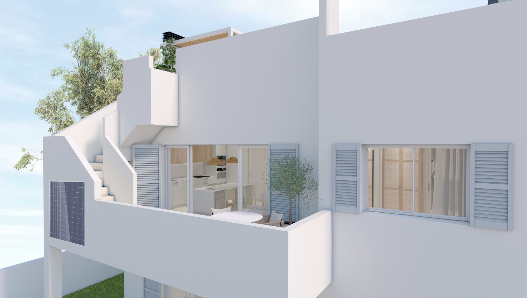 Townhouse na sprzedaż w Alicante 11