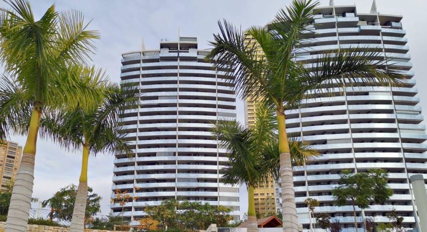 Квартира для продажи в Benidorm 1